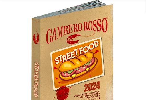 Esce la nuova guida “Street Food” del Gambero Rosso 2024