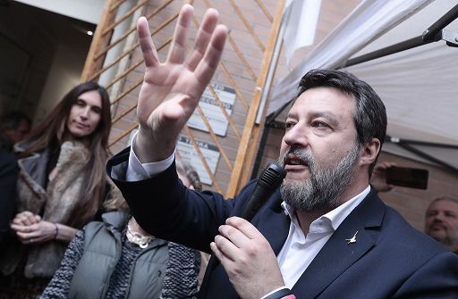 Salvini: il governo non rischia, a Tajani risponderanno gli elettori