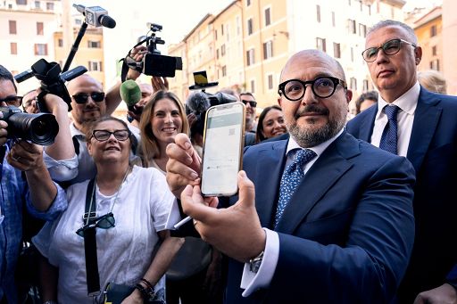 Sangiuliano: ieri al Pantheon successo oltre le previsioni