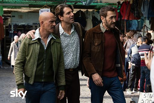 Da Call My Agent 2 a M.Il figlio del secolo: la nuova stagione Sky