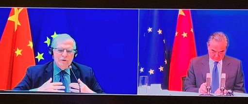 Pechino cancella la visita di Borrell in Cina