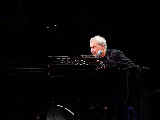 Paolo Conte il 9 luglio in concerto a Piazza San Marco a Venezia
