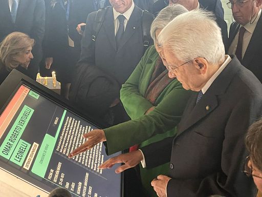 Italia-Cile, Mattarella accende candela in ricordo vittime Pinochet