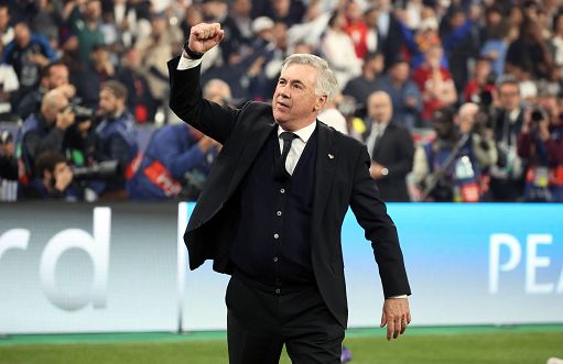Calcio, il Brasile ha scelto: sarà Ancelotti il nuovo allenatore