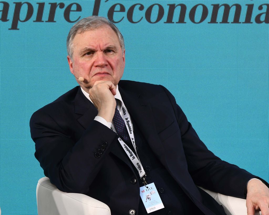 Bce, Visco: tenere alta la guardia ma con prudenza e pazienza