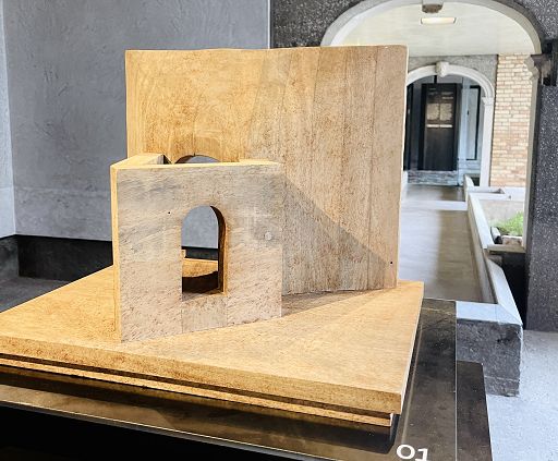 Soglie e portali, Setion Branko vince il concorso DoorScape