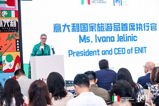 Turismo, Enit rilancia le relazioni con i tour operator cinesi