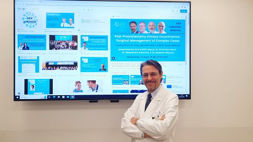 La clinica urologica del Gemelli accreditata col network europeo eUrogen