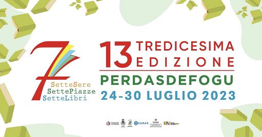 A Perdasdefogu XIII edizione SetteSere SettePiazze SetteLibri
