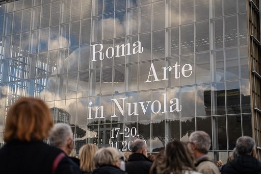 Alla Nuvola di Fuksas torna “Roma Arte in Nuvola” con 150 gallerie