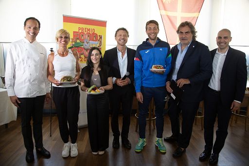 Assegnato il “Premio Food and Sport” 2023