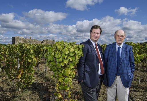 Vino, i Sauternes di Chateau de Fargues in Italia grazie a Partesa
