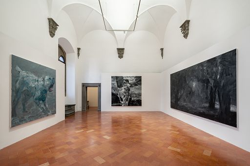 Storia, arte, cultura di massa: la pittura di Yan Pei-Ming