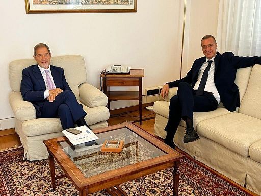 Economia del Mare: presidente di Assonautica incontra Musumeci