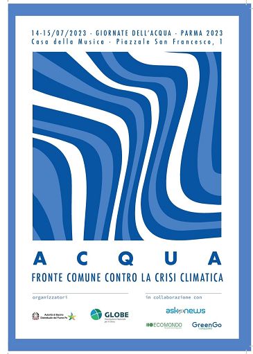 Parma ospita le Giornate dell’Acqua 2023