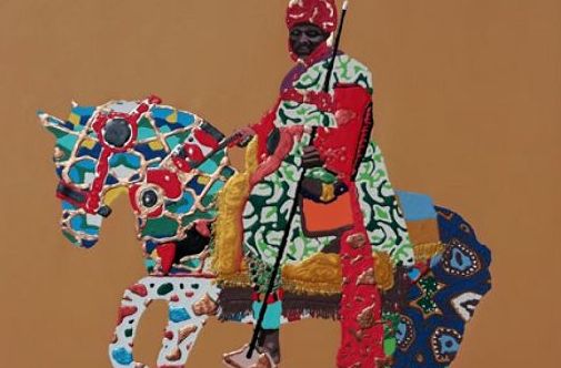 “Colors of noble cultures”, dal 12 luglio Ballarin in mostra a Abuja