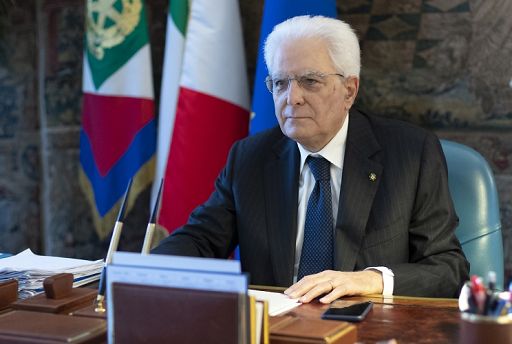Mattarella: l’acqua è un bene comune non scontato, deve essere uno strumento di pace