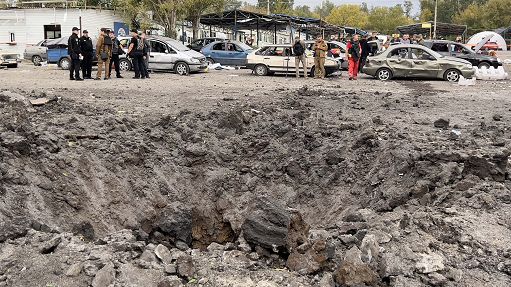 Spagna, Gran Bretagna Francia e Germania non condividono l’invio di bombe a grappolo all’Ucraina