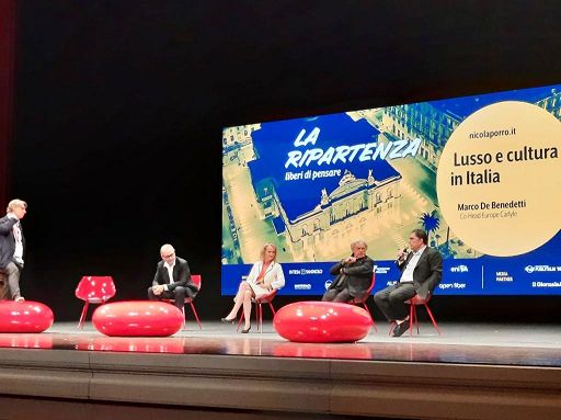 Imprese, a Bari “La Ripartenza, liberi di pensare”