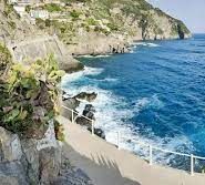 Alessandro: “sbagliato escludere via dell’Amore da 5 Terre Card”