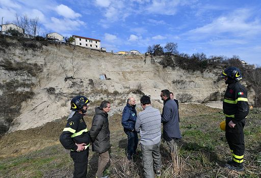 Geologi: più fondi a Piano nazionale prevenzione rischio sismico
