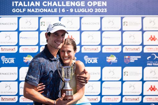 Golf, Super Manassero trionfa nell’Italian Challenge Open