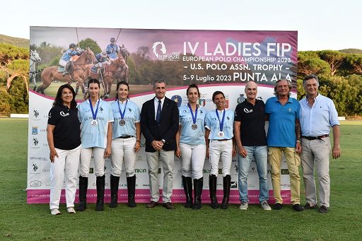 Europeo femminile polo, Germania campione: battuta l’Italia