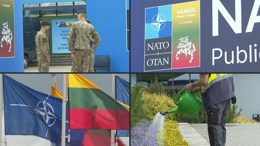 Il summit della Nato, a Vilnius si discuterà del rafforzamento delle basi: ecco i numeri