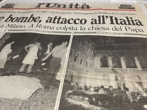Mafia, a Milano 20 giorni d’eventi a 30 anni da strage via Palestro