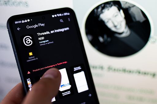 Threads oltre i 100 milioni di utenti, traffico Twitter rallentato
