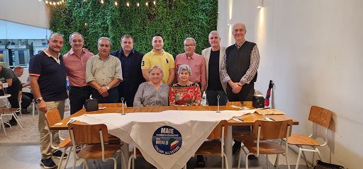 Riunione Maie per Costa Rica e Centro America