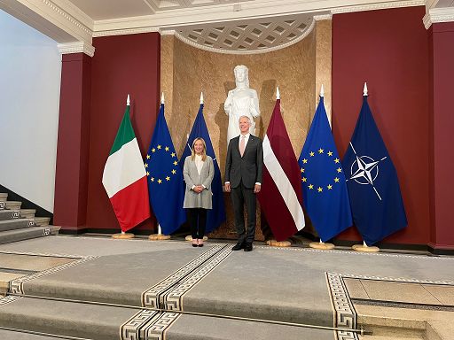 Ue, Meloni: c’è bisogno di Europa, non disperdere livello diritti