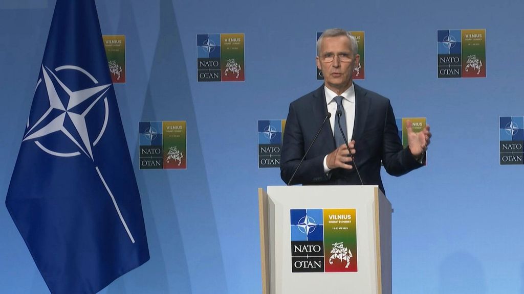 Nato: “Via libera della Turchia ad adesione Svezia nell’Alleanza”