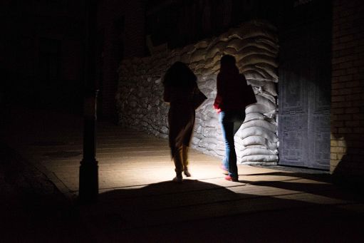 Droni russi nella notte su Kiev, “tutti abbattuti”