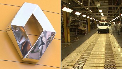 Accordo tra Renault e la cinese Geely per produrre 5 milioni di motori ibridi all’anno