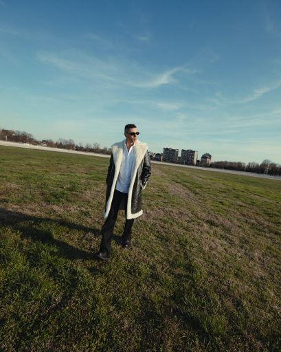 Anche Guè ospite di Marracash a Milano per Marrageddon