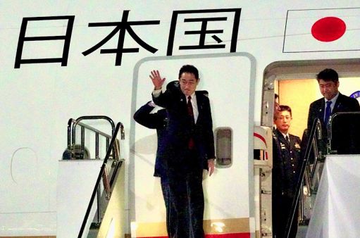 Kishida: con la Nato nuovo documento di cooperazione