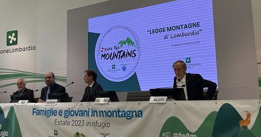 In Lombardia soggiorni gratuiti per giovani nei rifugi di montagna