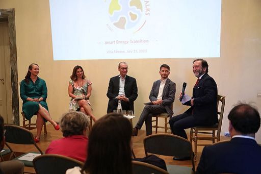Al via i Rome Climate Talks, focus su transizione energetica