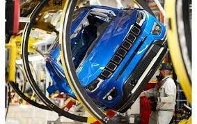 Automotive, a maggio indice produzione industria italiana: +5,3%