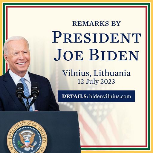 Nato, discorso di Biden per chiudere summit con appello a unità
