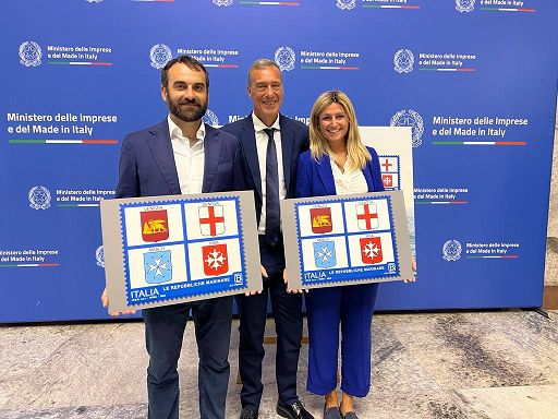 Acampora (Assonautica): mare centrale in ossatura Paese
