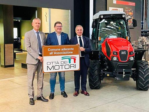 Treviglio entra in ‘Citta’ dei motori’, socio numero 40