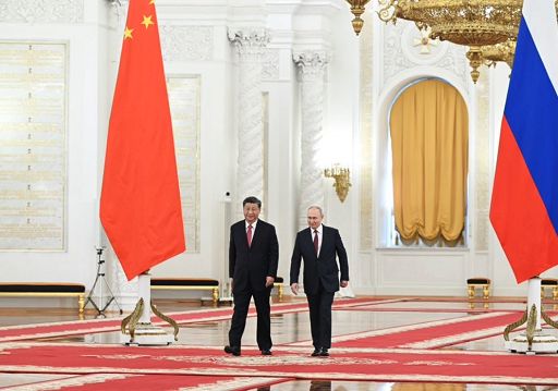 Pechino si attende visita di Putin a ottobre