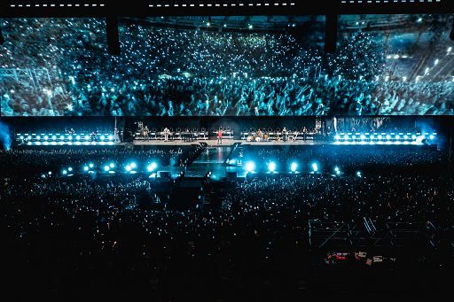 In attesa dei live di San Siro, Ultimo annuncia gli stadi 2024