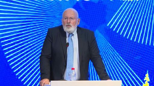 Legge natura, Timmermans: non ho capito perché Italia è contro
