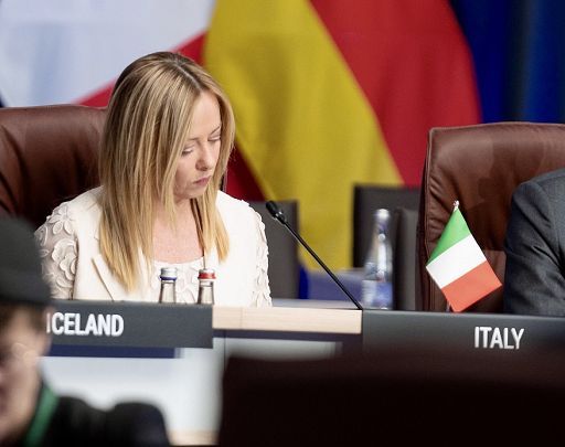 Meloni: no scontro Pm, farò riforma. E prende distanze da La Russa