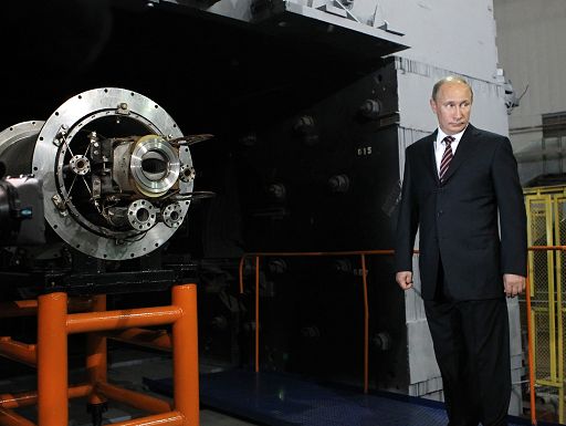 Secondo un sondaggio il 75 per cento dei russi è contrario all’uso di armi nucleari in Ucraina