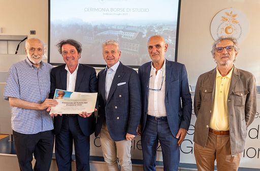 Consorzio Prosecco: borsa di studio per Cescon a ateneo di Pollenzo