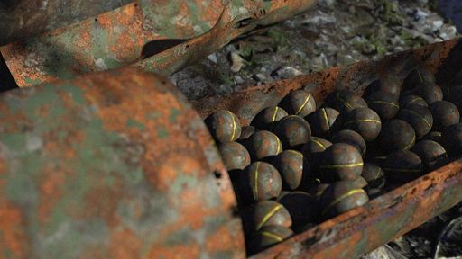 Le bombe a grappolo sono già state consegnate all’esercito ucraino